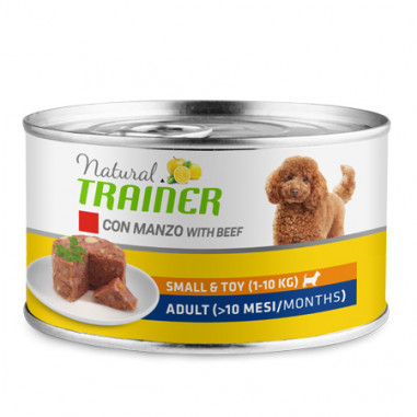 NATURAL TRAINER adult pollo 150 G Miglior Prezzo