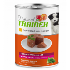 NATURAL TRAINER adult chicken 400 G, shop Online