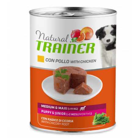 NATURAL TRAINER adult chicken 400 G, shop Online