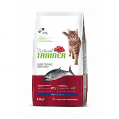 NATURAL TRAINER ADULT TONNO 1,5 KG Miglior Prezzo
