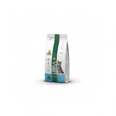 LIBRA kitten pollo e riso 1,5 KG Miglior Prezzo